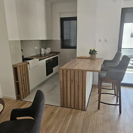 Dvosoban Stan Akacija Apartment *