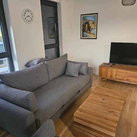 Appartement Dvosoban Stan Akacija *