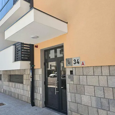 Dvosoban Stan Akacija Appartement Trebinje