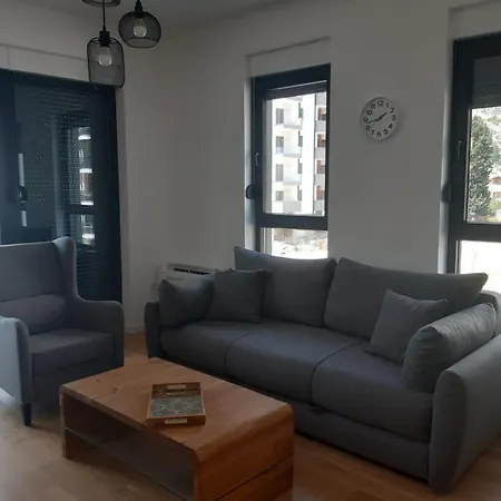 Dvosoban Stan Akacija Apartment