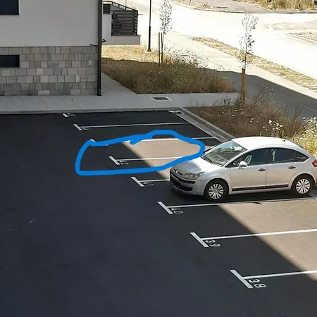 Appartement Dvosoban Stan Akacija Trebinje