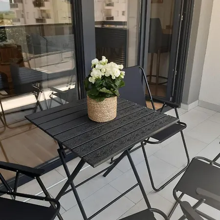 Dvosoban Stan Akacija Appartement *